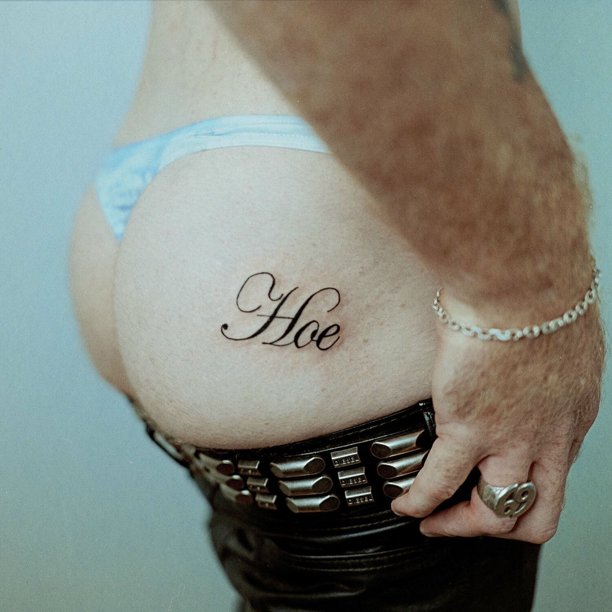 Album cover of Hoe