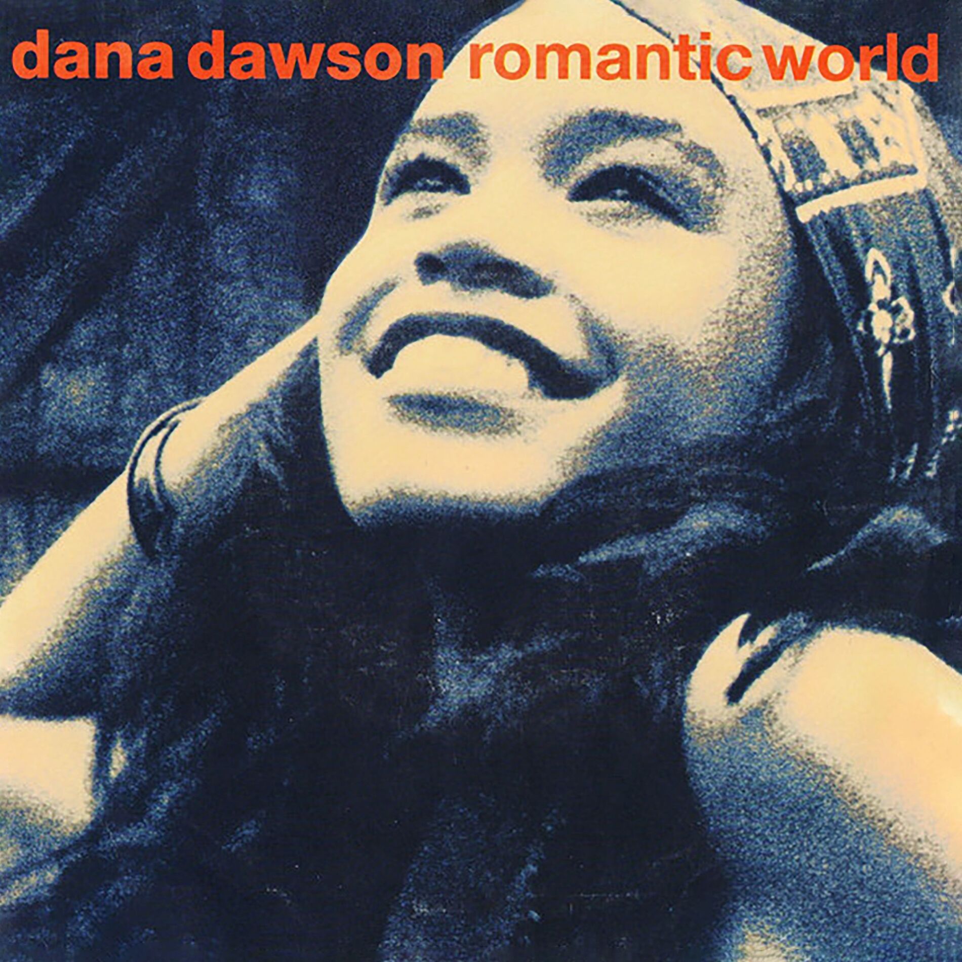 Album cover of Romantic World