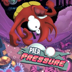 Cover of Pier Pressure (Original Soundtrack)