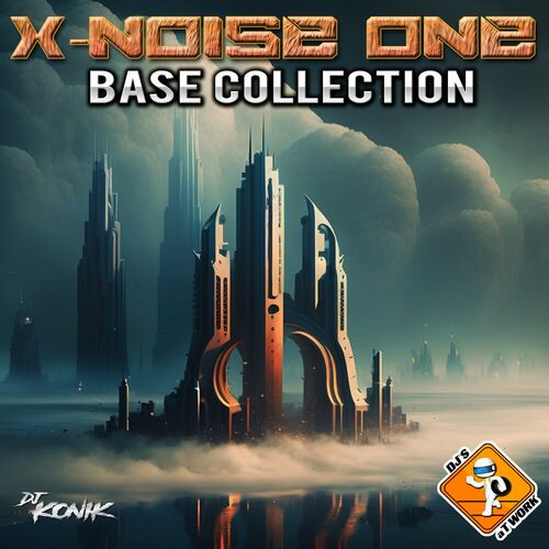  X-Noise One - Base Collection Reworked 2024 (2024) 