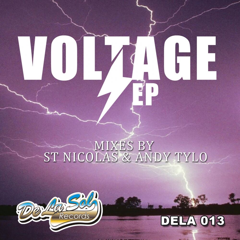 Picture of Voltage EP