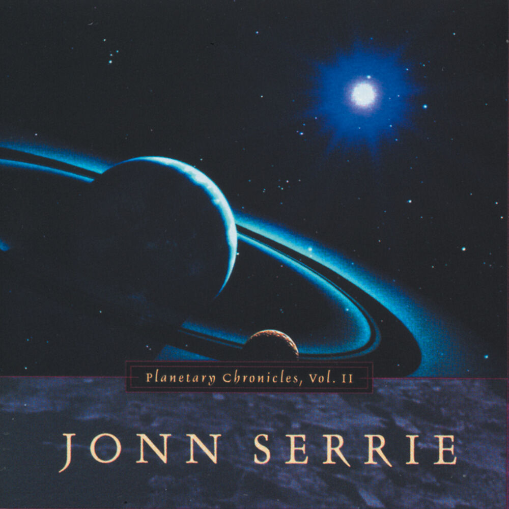 Picture of Planetary Chronicles, Vol. 2