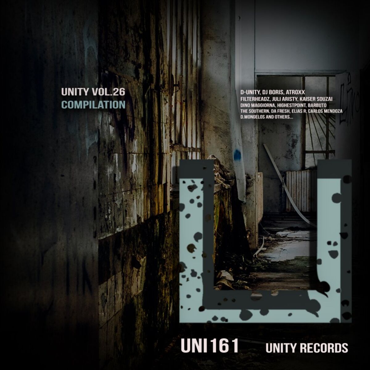 Album cover of Unity, Vol. 26 Compilation