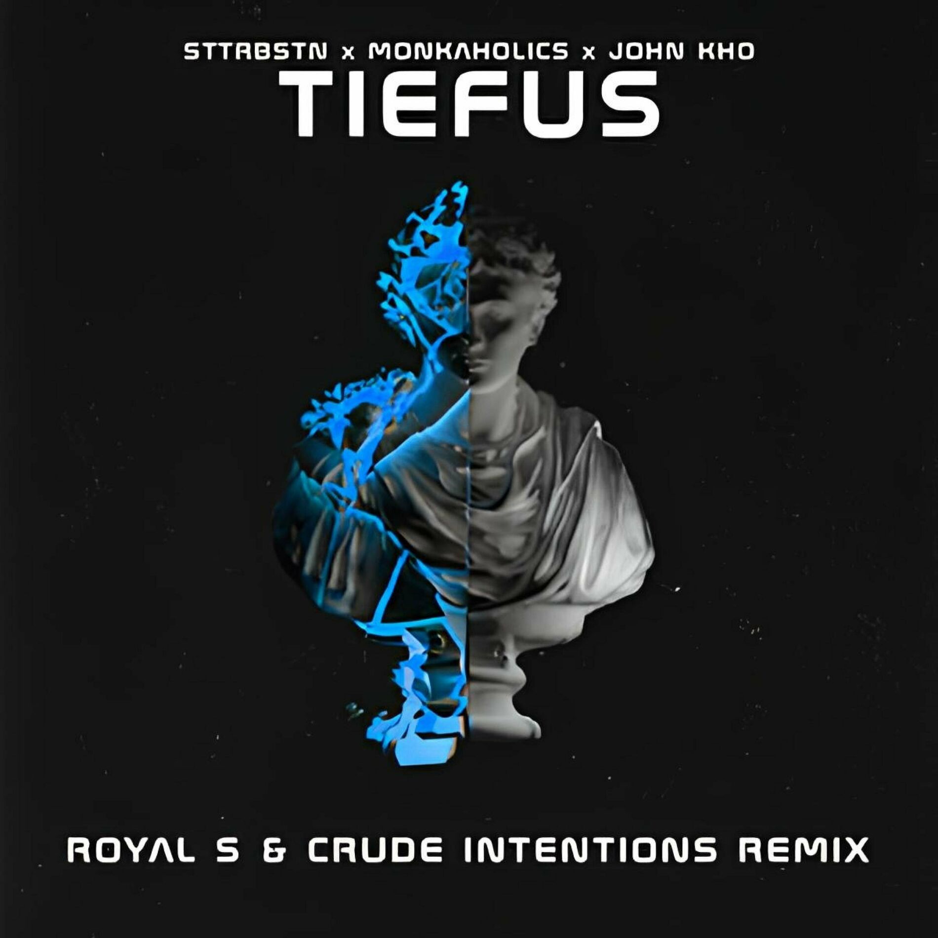 Album cover of Tiefus (Royal S & Crude Intentions Remix)