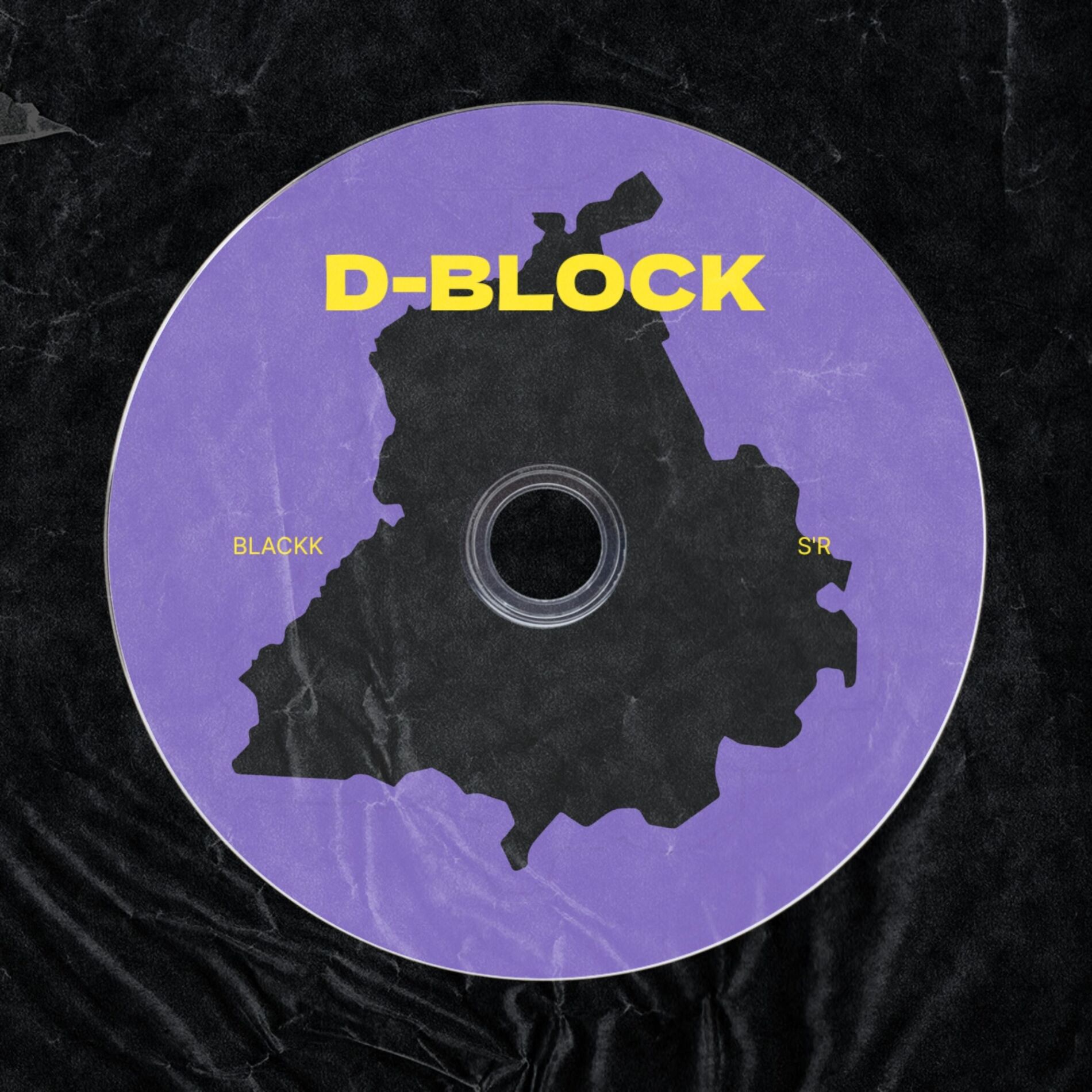 Album cover of D BLOCK (feat. SR)