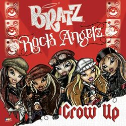 Cover of Grow Up