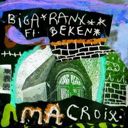 Cover of Ma Croix