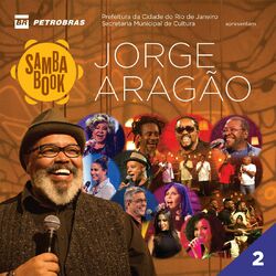 Cover of Sambabook Jorge Aragão, Vol. 2