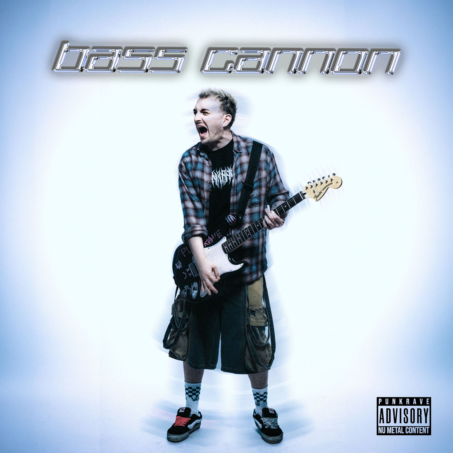 Album cover of Bass Cannon
