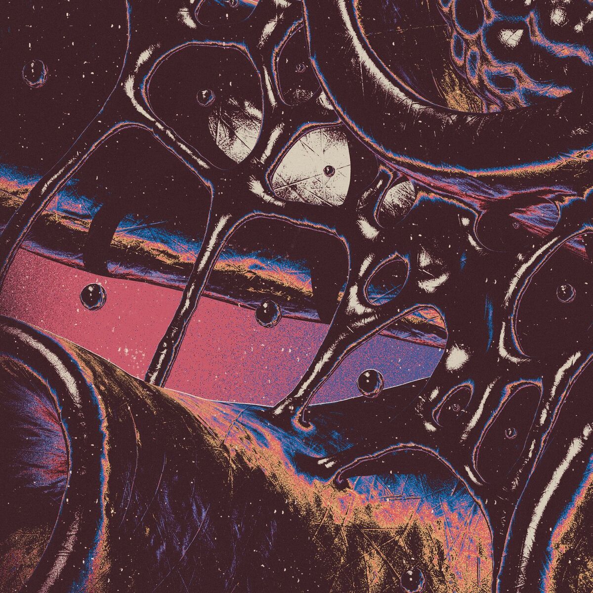 Album cover of Islands Song