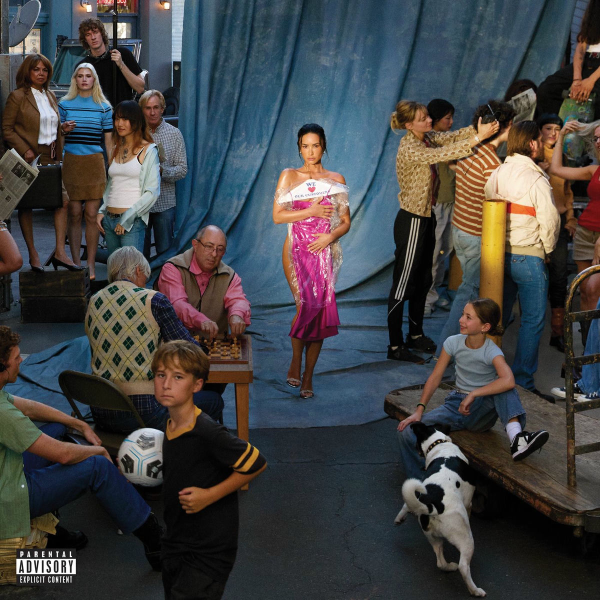 Album cover of Let You Go