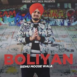 Cover of Boliyan