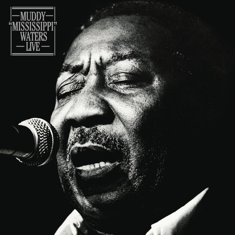 Albumhoes van GOT MY MOJO WORKING — MUDDY WATERS