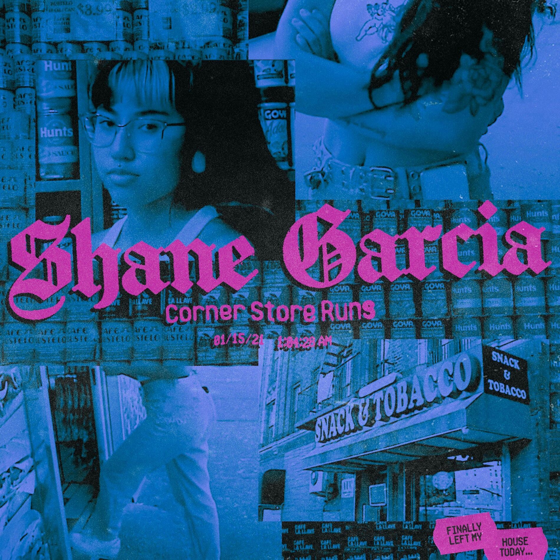 Album cover of Corner Store Runs