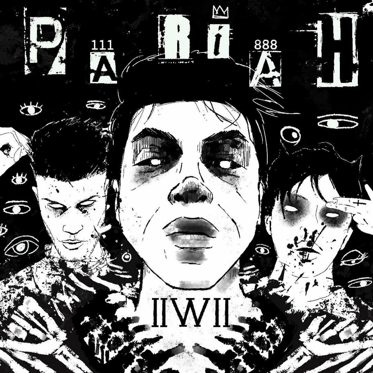 Album cover of Pariah