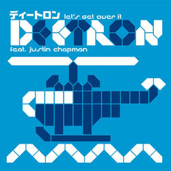 Cover of Let's Get Over It