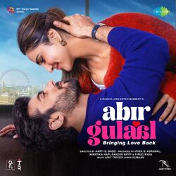 Cover of Abir Gulaal (Original Motion Picture Soundtrack)