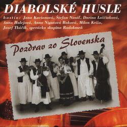 Cover of Pozdrav zo Slovenska