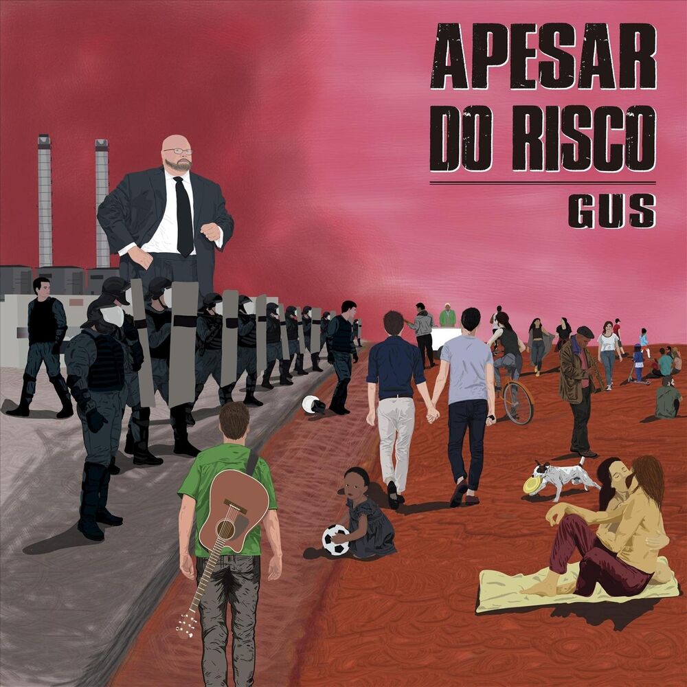 Picture of Apesar do Risco
