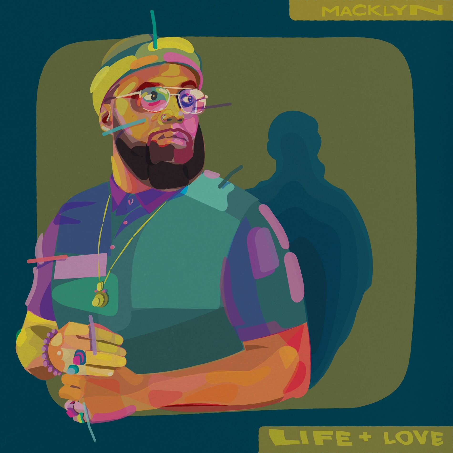 Album cover of Life + Love