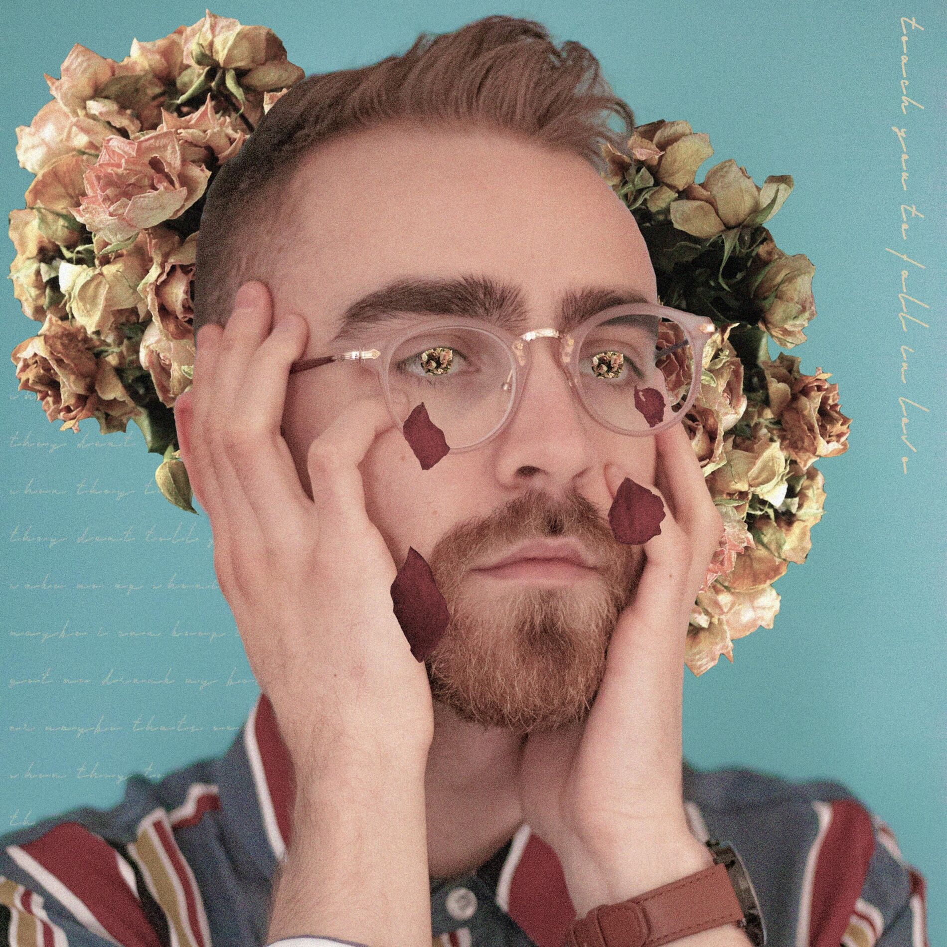 Album cover of teach you to fall in love