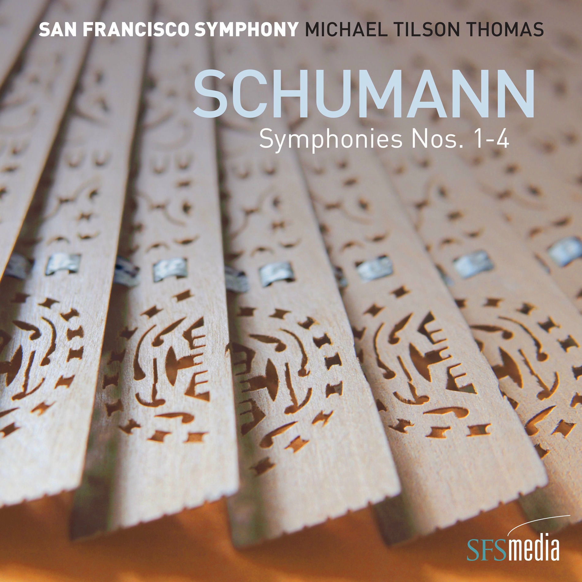 Album cover of Schumann: Symphony No. 4 in D Minor, Op. 120: III. Scherzo (Lebhaft)
