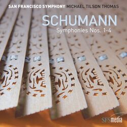 Cover of Schumann: Symphonies Nos. 1-4