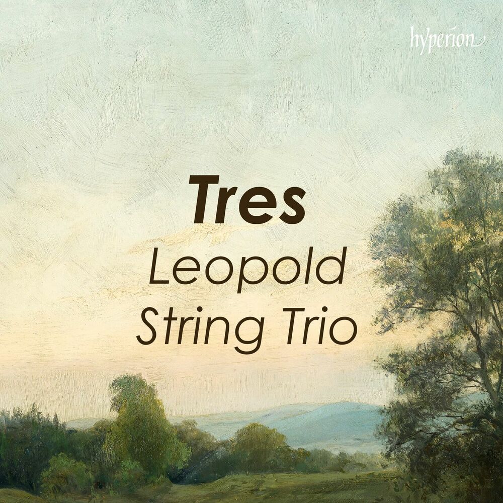 Picture of "Tres" - Leopold String Trio