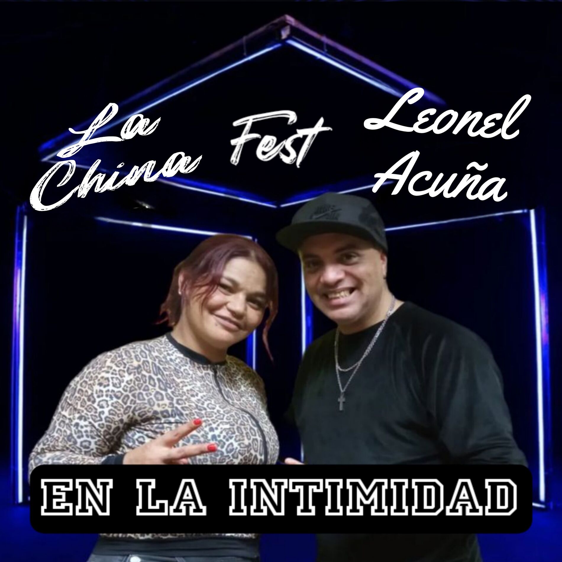 Album cover of En la intimidad