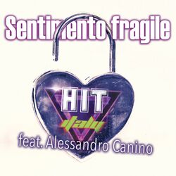 Cover of Sentimento Fragile (Italian version)