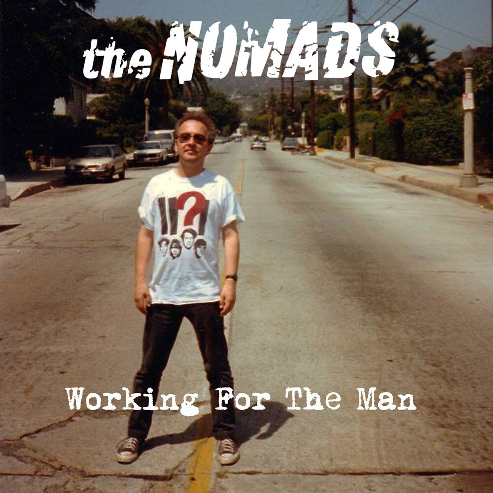 Picture of Working For The Man