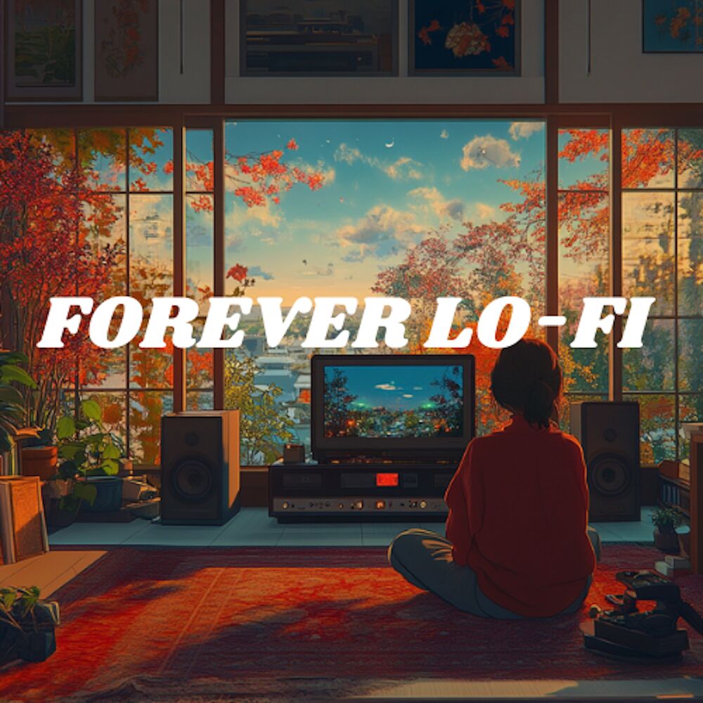 Picture of Forever Lo-Fi - The Sound of Timeless Relaxation