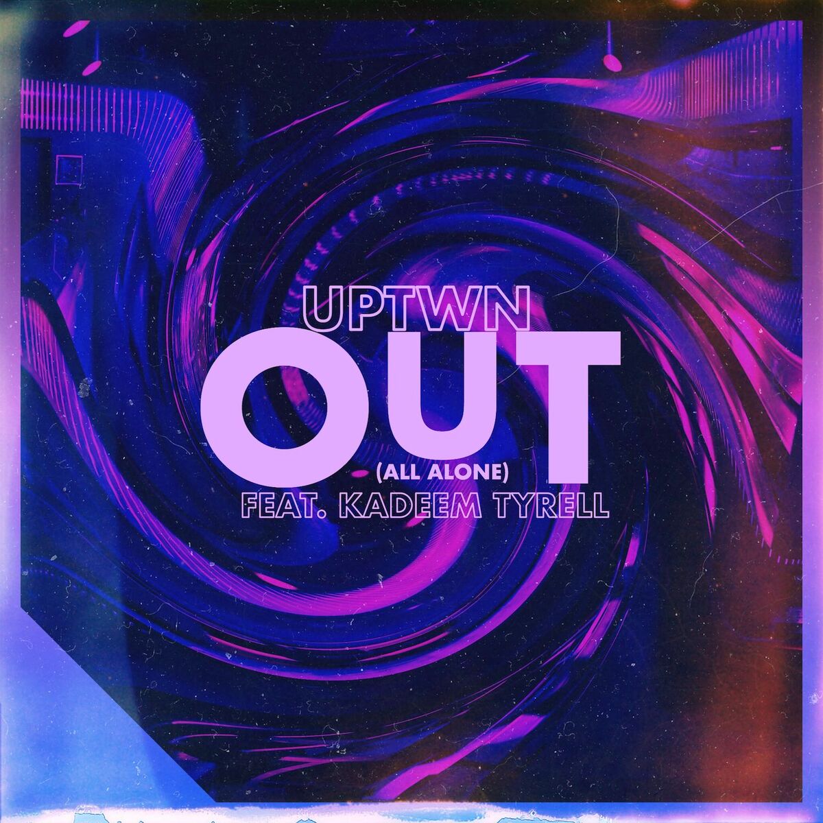 Album cover of Out (All Alone)