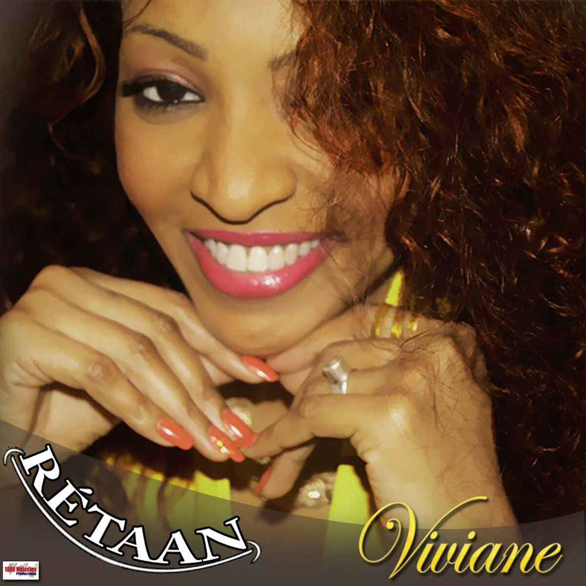 Album cover of Rétaan