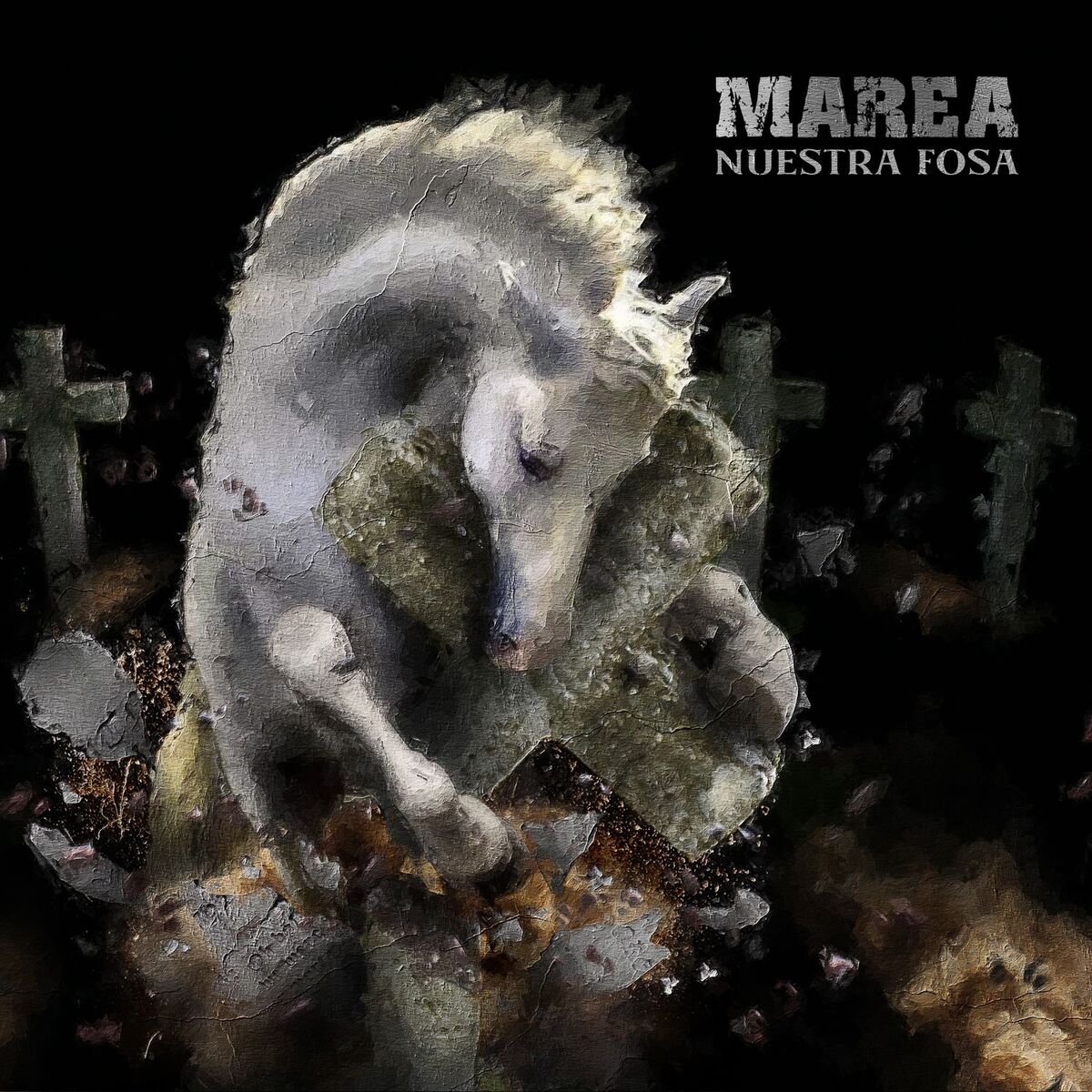 Album cover of Nuestra fosa
