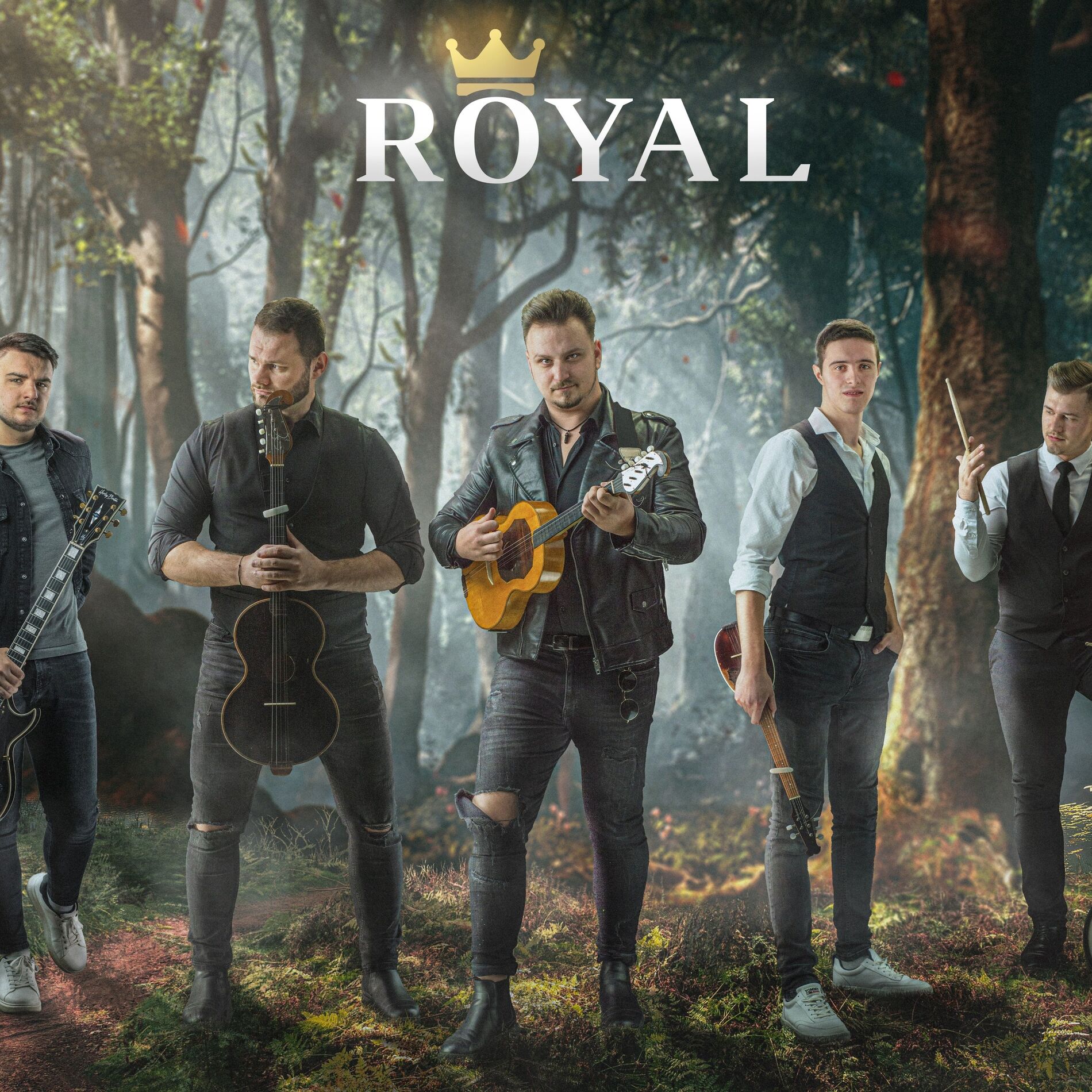 Album cover of Oči zelene