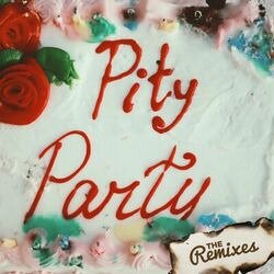 Cover of Pity Party (Remixes)