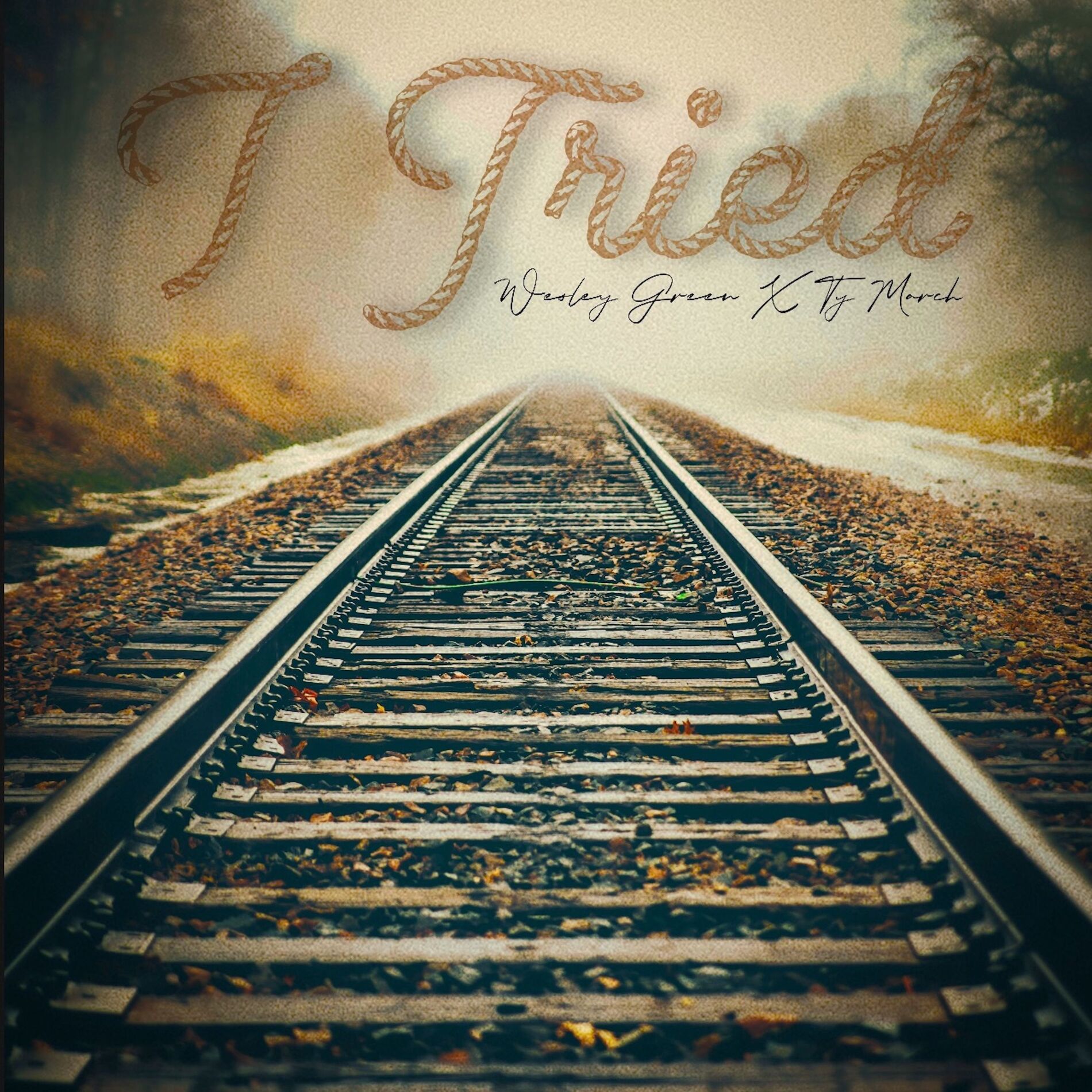 Album cover of I Tried