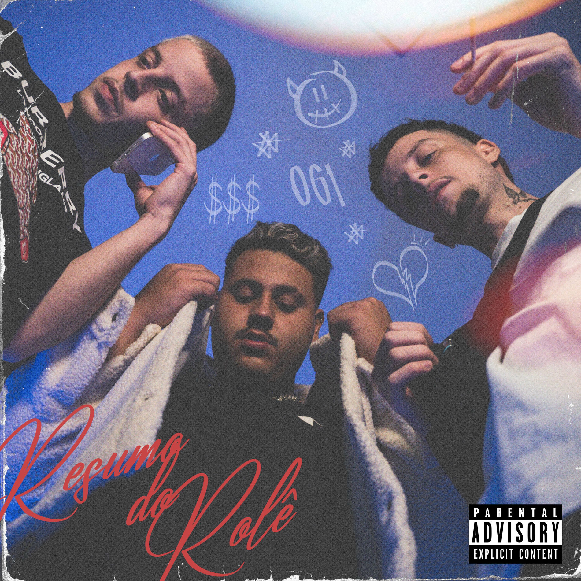 Album cover of Resumo do Rolê
