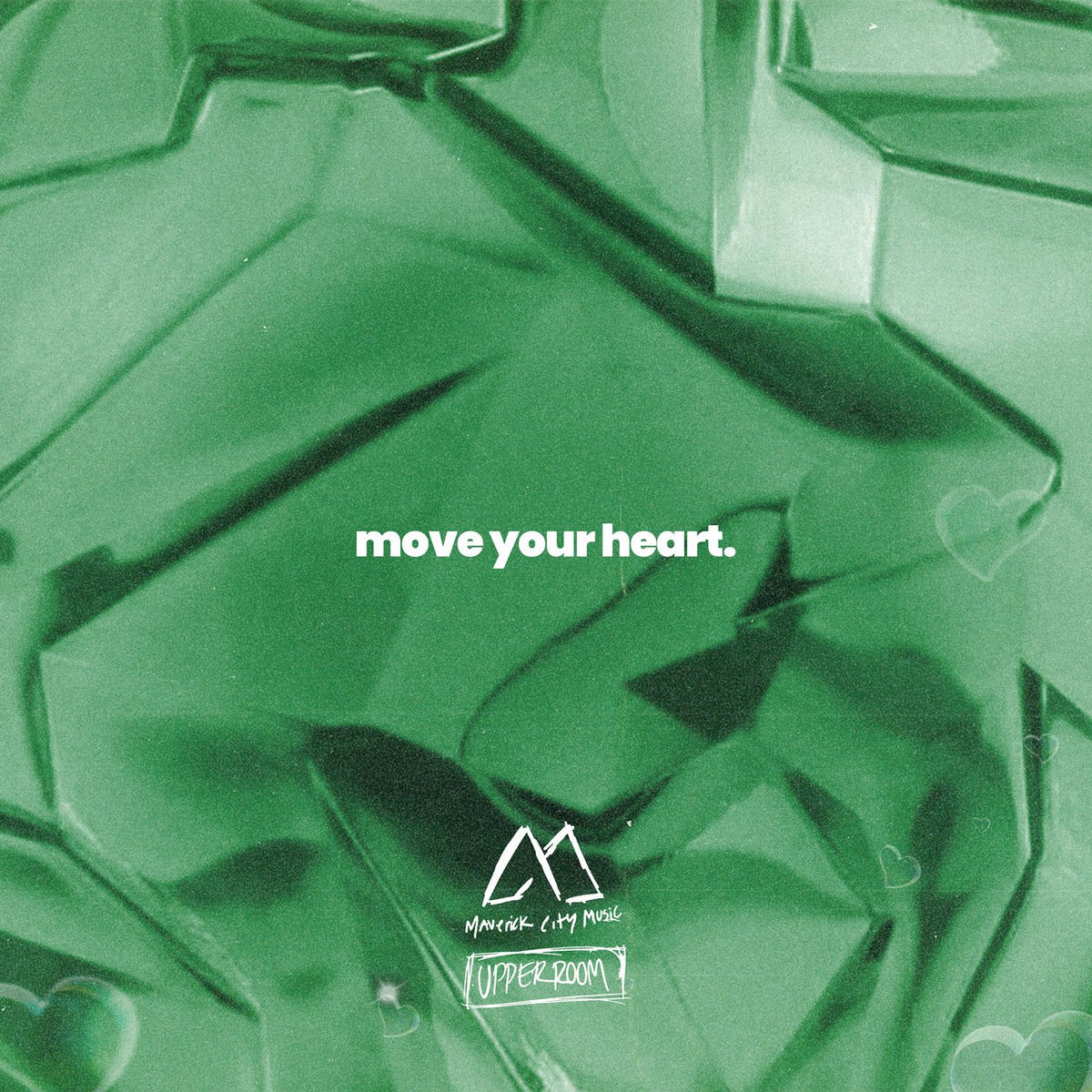 Album cover of Move Your Heart