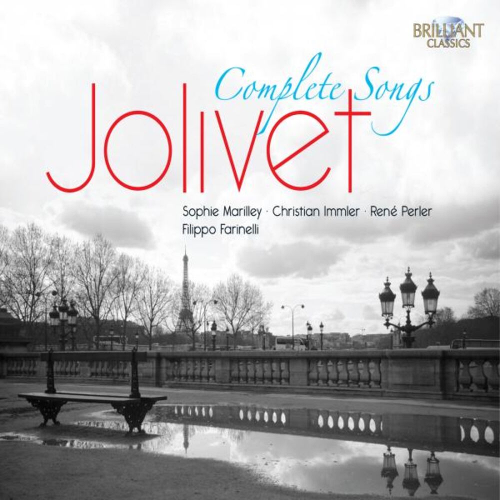 Picture of Jolivet: Complete Songs