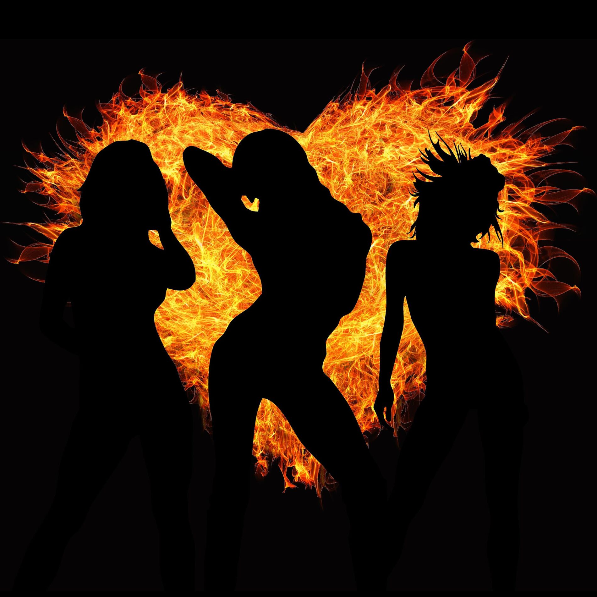 Album cover of Burnin' Up [Don't Fight It]