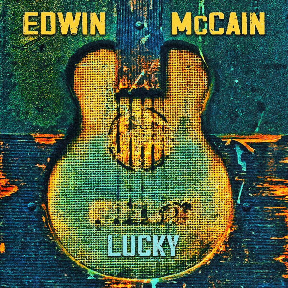 Album cover of Lucky
