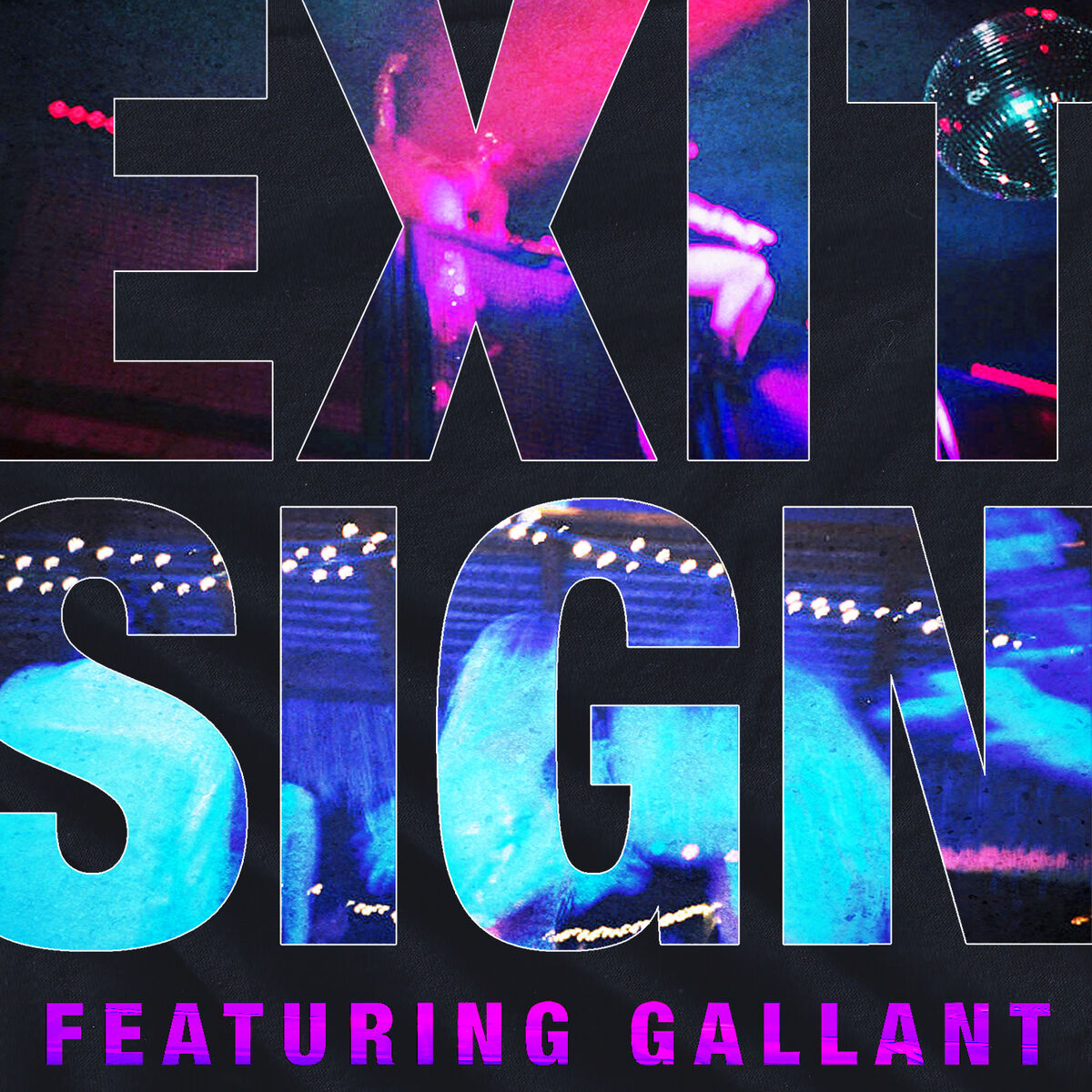 Album cover of Exit Sign (feat. Gallant)