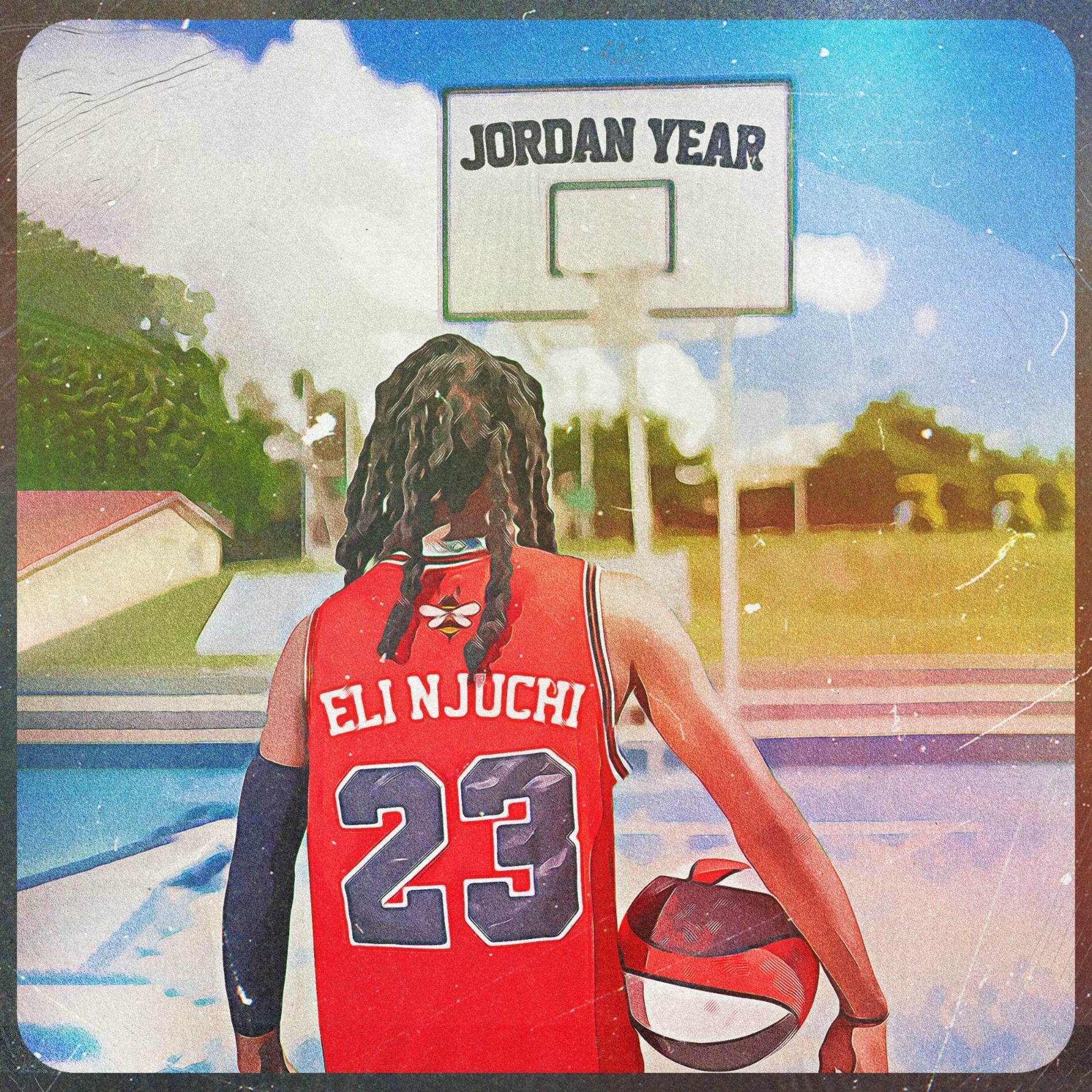 Album cover of 23 (The Jordan Year)