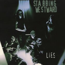 Cover of Lies EP