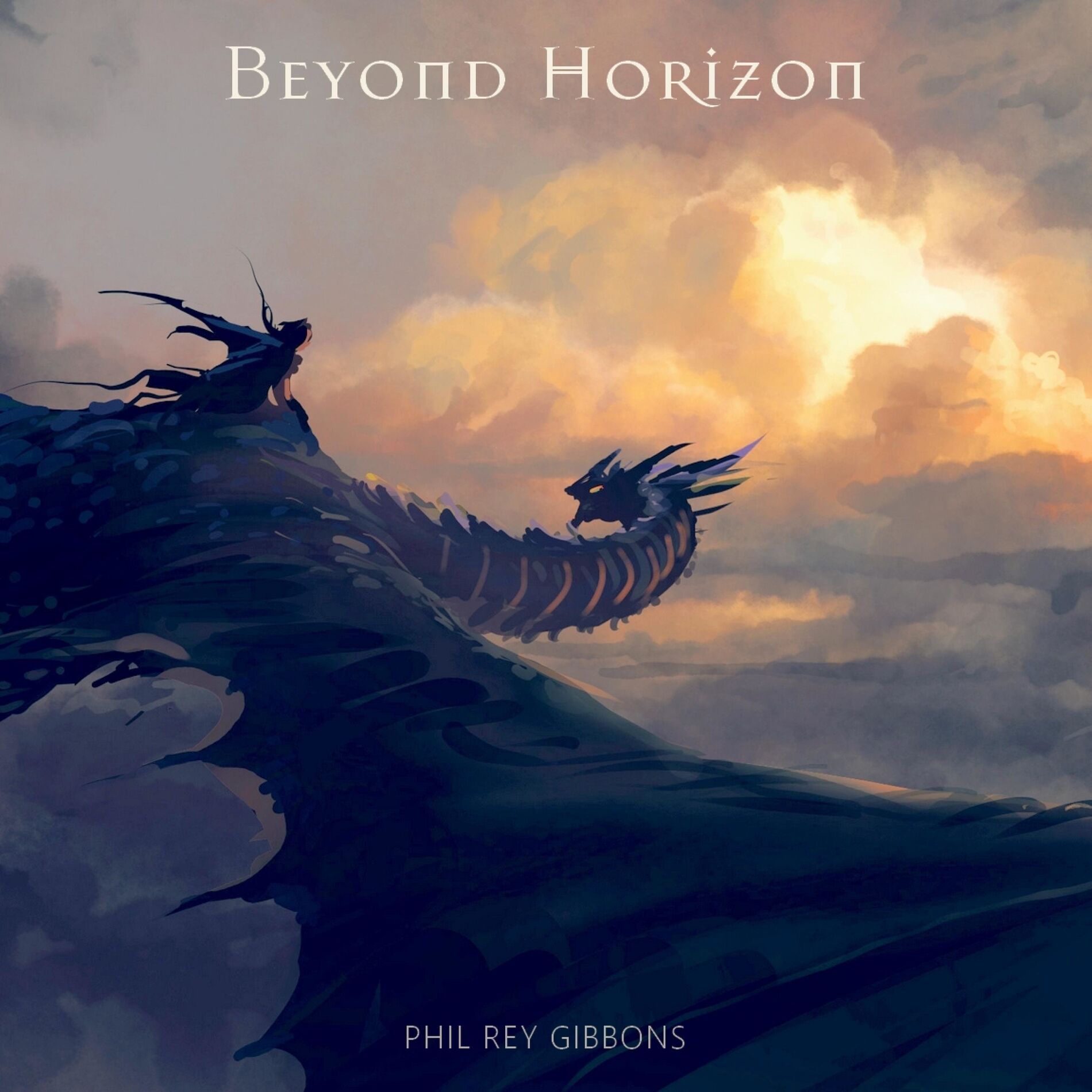 Album cover of Beyond Horizon
