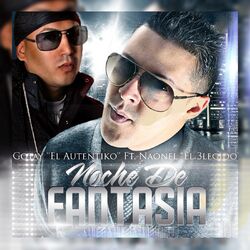 Cover of Noche de Fantasia