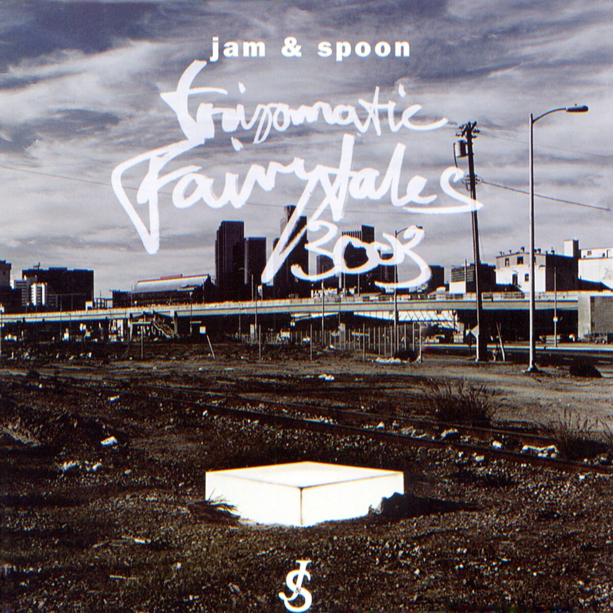 Album cover of Set Me Free (Empty Rooms)