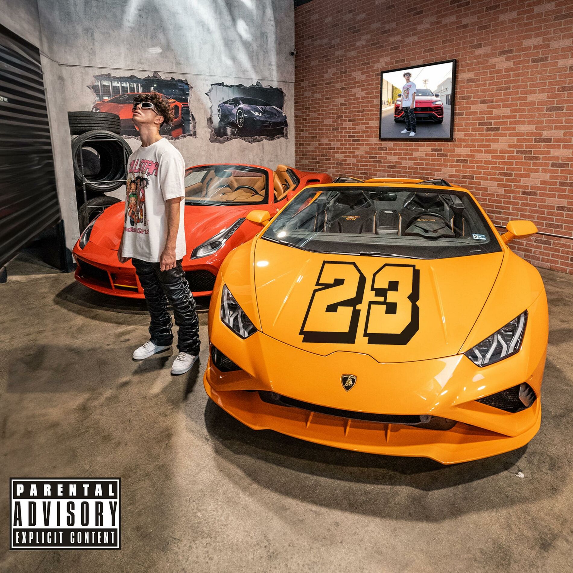 Album cover of I don't even speak arabic (feat. Mohamed Ali Loca)